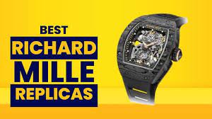 Richard Mille Replica Watches